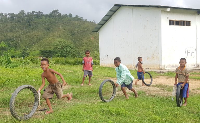 Juguetes originales…hechos en Timor!