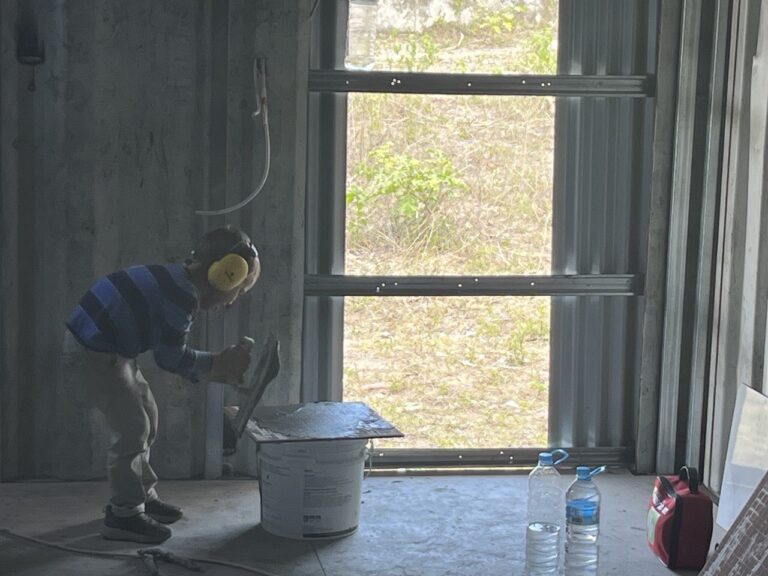 Building Progress 2024 – part 2